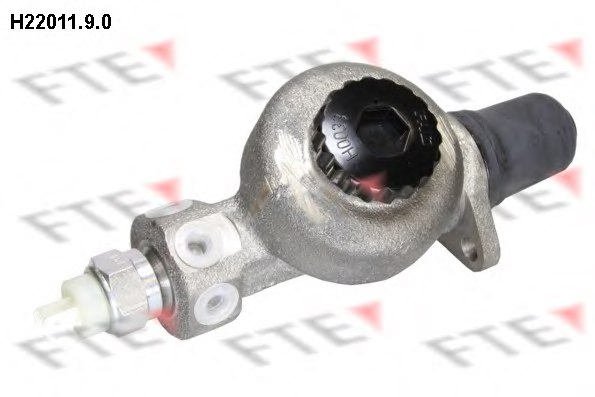 FTE H22011.9.0 Brake Master Cylinder